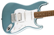 Електрогітара Squier by Fender Affinity Series Stratocaster Junior HSS Ice Blue Metallic - зображення 3