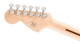 Електрогітара Squier by Fender Affinity Series Stratocaster Junior HSS Ice Blue Metallic - зображення 6