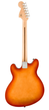 Електрогітара Squier by Fender Affinity Series Starcaster Deluxe Sienna Sunburst - зображення 2
