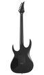 Електрогітара S by Solar Type AB AB4.6FRC-E Carbon Black Matte - зображення 2