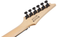 Электрогитара Ibanez GRGR330EX BKF - изображение 7