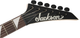 Електрогітара Jackson JS20 DKQ 2PT Transparent Blue - зображення 5