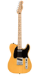 Електрогітара Squier by Fender Affinity Series Telecaster MN Butterscotch Blonde - зображення 1