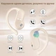 Бездротові навушники Dusonlap E6 Black (R4226130820250) - изображение 5