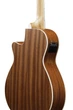 Электроакустическая гитара Ibanez AEG7MH-OPN - изображение 4