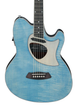 Електроакустична гітара IBANEZ TCM50FM ODB - зображення 5