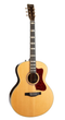 Электроакустическая гитара NORMAN ST68 MJ Natural HG - изображение 2