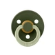 Пустышка BIBS STUDIO COLOUR Fusion – Hunter Green / Sage (0-6 мес.) - изображение 1