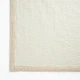 Покрывало MBM HOME "Дзен" 230х250 см айвори/бежевый (BL-FS-26 IVORY/BEIGE) - изображение 4