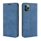 Чехол Taba Retro-Skin для Iphone 11 Pro Max книжка с визитницей кожа PU синий - изображение 7