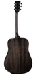 Акустична гітара CORT EARTH 60M (Open Pore Trans Black Burst) - зображення 2