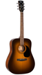 Акустическая гитара CORT AD810 (Satin Sunburst) - изображение 1