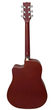 Акустическая гитара PARKSONS JB4111C (Sunburst) - изображение 3