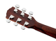 Акустична гітара FENDER CD-60S ALL MAHOGANY NATURAL WN - зображення 6