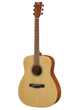 Акустична гітара YAMAHA F400 (Natural Satin) - зображення 1