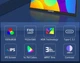 Портативний монітор HGFRTEE 18.5" Full HD 120 Гц IPS 100% sRGB HDR10 з динаміками, для ноутбука, MacBook, ігрових консолей - изображение 13