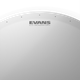 Пластик для малого барабана Evans B14DRY 14" Genera Dry - изображение 3