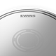 Пластик для малого барабана Evans B14ECSRD 14" EC Reverse Dot Snare - изображение 3