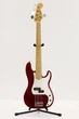 Бас-гітара Fender American Standard Precision Bass 5 String Candy Cola Maple Neck 2011 - зображення 1