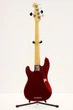 Бас-гітара Fender American Standard Precision Bass 5 String Candy Cola Maple Neck 2011 - зображення 7