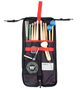 Чехол для барабанных палочек Vic Firth VXSB00101 Essential Red Dot Drumstick Bag - изображение 3