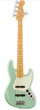 Бас-гитара Fender American PRO II JAZZ BASS V MN Mystic Seafoam Green - изображение 1