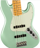 Бас-гитара Fender American PRO II JAZZ BASS V MN Mystic Seafoam Green - изображение 4