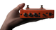 Процесор эффектов HOTONE AUDIO AMPERO MINI ORANGE - изображение 2