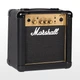 Гітарний комбопідсилювач Marshall MG10G - зображення 2
