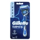 Станок для бритья мужской (Бритва) Gillette Fusion5 ProGlide CHAMPIONS LEAGUE Flexball с 2 сменными картриджами - изображение 1