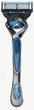 Станок для бритья мужской (Бритва) Gillette Fusion5 ProGlide CHAMPIONS LEAGUE Flexball с 2 сменными картриджами - изображение 2