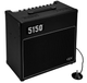 Гитарный комбоусилитель EVH 5150 Iconic Series Combo 1x10 Black - изображение 1
