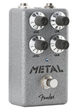 Педаль эффектов FENDER PEDAL HAMMERTONE METAL - изображение 2