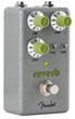 Педаль эффектов FENDER PEDAL HAMMERTONE REVERB - изображение 2
