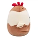 М'яка іграшка Squishmallows Півник Тод 30 cм - изображение 3