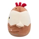 М'яка іграшка Squishmallows Півник Тод 30 cм - изображение 5