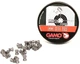 Кулі Gamo Match 4.5 мм, 0.49 г, 250шт - изображение 2