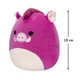 М'яка іграшка Squishmallows Кабанчик Дженна 19 cм - изображение 4