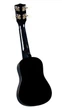 Укулеле Diamond Head DU-100 Rainbow Soprano Ukulele Black - изображение 2