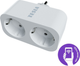 Inteligentne podwójne gniazdko Tesla Smart Plug Dual SD300 Wi-Fi 3680 W (TSL-SPL-SPD300) - obraz 5
