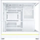 Корпус Montech HS02 W/O PSU ATX White - изображение 5