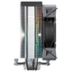 Система охолодження Montech NX400 ARGB Multi Socket Black - зображення 2