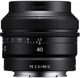 Объектив Sony FE 40mm f/2.5 G (SEL40F25G.SYX) Black - изображение 6