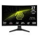Монитор 27" MSI MAG 276CF E20 VA Black Curved 200Hz - изображение 1