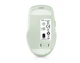Мышка REAL-EL RM-481W (беспроводная Bluetooth / 2.4 ГГц, с аккумулятором и мультиподключением, светло-зеленая) - изображение 7