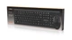 Комплект клавиатура+мышка REAL-EL Kit 511, black проводные USB черные - изображение 10