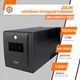 Линейно-интерактивный ИБП LPM-U1100VA-P (770Вт) - изображение 2