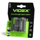 Батарейка щелочная Videx LR14/C 2шт BLISTER CARD LR14/C 2pcs BC 23332 - изображение 1