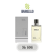 Парфюм для мужчин BARGELLO 606, версия PACO RABANNE ONE MILLION. - изображение 3