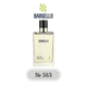 Парфюм для мужчин BARGELLO 563, версия PACO RABANNE PURE XS - изображение 2